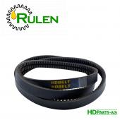 пас клиновий (H157523) (HDParts-AG)
