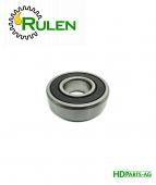 підшипник кульковий 6204-2RS/C3 AGRI PREMIUM (AZ20825, JD10363, 215540.0)  (HDParts-AG, Китай)