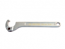 ключ спеціальний для гайок зі шліцами діаметр 13-35 мм 3641-35 (KING TONY, Тайвань)