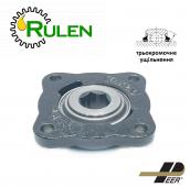 корпус з підшипником 210HPPB20-F4X-A AGRI PREMIUM (AH219987) (PEER-SKF)