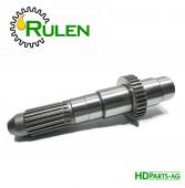 вал ведучий привода редуктора комбайна CE18212R Premium (CE18212) (HDParts-AG, США)