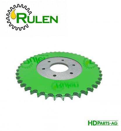 ланцюгова зірочка  Z=43, 80H H220952R (H220952) (HDParts-AG, США)