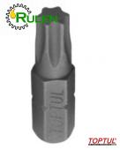 насадка 5/16" L-30мм TORX T40 FSEA1040 (TOPTUL, Тайвань)