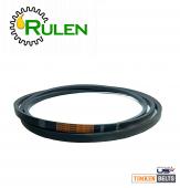 пас (від мотора) AG12280W (H125380, H79795, 061701, HC188, 1402358, 1000791) (TIMKEN BELTS, США)