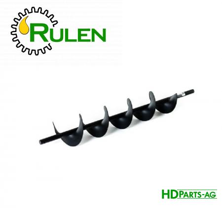 шнек зерновий лівий AH146786R (AH146786, AH169620, AH168284) (HDParts-AG, Німеччина)