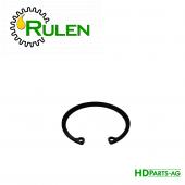 пружинне кільце до гідравлічного насосу (SNAP RING) Eaton 6493 (HDParts-AG, Китай)