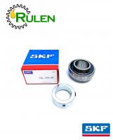 підшипник кульковий YEL207-2F (AH139296, 756965, GE35KRRB)  (SKF, США)
