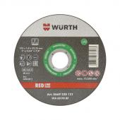 круг відрізний GREEN-A2-SR-TH1, 0-BR22, 23-D125MM 0669230121 (WURTH, Німеччина)