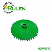 ланцюгова зірочка 60H Z=49 AH125070R (AH125070) (HDParts-AG, США)