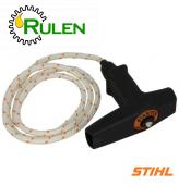 рукоятка з пусковим тросиком, діам.3мм 00001903501 (STIHL)