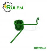 пружина торсіонна ротаційної борони, права N141232X (N141232) (HDParts-AG, Німеччина)