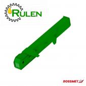 корпус (кожух) елеватора чистого зерна JDEX134A (AXE14370) (Rossmet SRL, Аргентина)