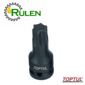 головка ударна 3/4" TORX T80 KADA2480 (TOPTUL, Тайвань)