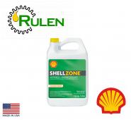 антифриз (концентрат) SHELLZONE CONCENTR -80C G12 1GAL 9401006021 (COOL-GARD I) (4 литра) (зеленого кольору) (SHELL, США)
