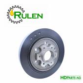 шків до колінчастого вала RE538143HD (RE538143) (HDParts-AG, Німеччина)