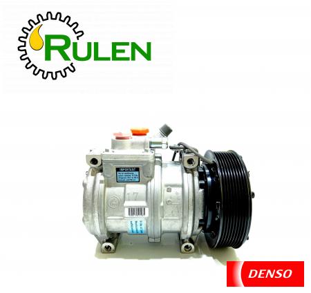 компресор кондиціонера (AH169875, RE46609, SE503065) (DENSO, Японія)