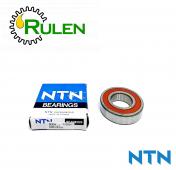 підшипник 6206LLUC3/5K (JD7681, JD10383, CH14887, DE20207, AH227077, DE20102, AXE11655, 216084.0) (NTN, Японія)
