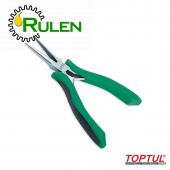 плоскогубці з подовженими губками 6 " DFCN2206 (TOPTUL, Тайвань)