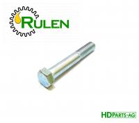 болт з шестигранною головкою 5/8"X4" міцність 10.9 19H2726R (19H2726, 19H3903, G10036, 802-687C, 802-060C, 87178326, 19H2328) (HDParts-AG, США)