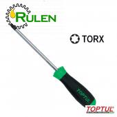 викрутка TORX T40 FFAB4015 (TOPTUL, Тайвань)