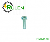 болт з коротким квадратом M10X40 міцність 10.9 03M7194R (03M7194) (HDParts-AG, США)