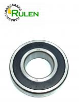 підшипник кульковий 6206 2RSC3P6 (JD7681, JD10383, CH14887, DE20207, AH227077, DE20102, AXE11655, 216084.0) (C & U, Китай)