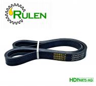 пас клиновий (H221733, H205209, H216027) (HDParts-AG)