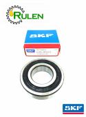 підшипник 6206-2RS1/C3 (JD7681, JD10383, CH14887, DE20207, AH227077, DE20102, AXE11655, 216084.0) (SKF, США)