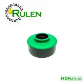 втулка шліцева верхня 25 шлиців HD-25 SPLINE (для шнека AXE12921, AH202956) (HDParts-AG, США)