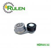 натяжний ролик в зборі ременя привода вентилятора (RE193648, RE164876) (HDParts-AG)
