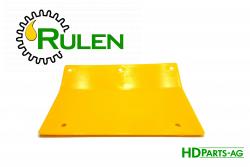 захисна пластина (H208626) (HDParts-AG)