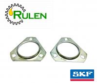 корпус підшипника PFD 72 (компл. 2шт) (H103265, H161529, 84414985, 86620026) (SKF, США)