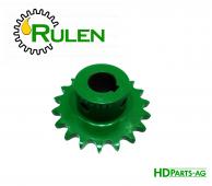 ланцюгова зірочка Z=19 AH147557R (AH147557) (HDParts-AG, США)