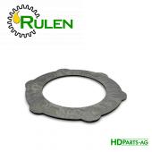 фрикційний диск (пластина) муфти зчеплення R108507HD (R108507) (HDParts-AG, США)