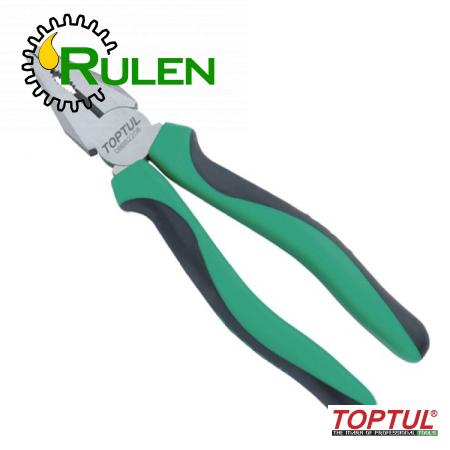 плоскогубці 8" (chrome molybdenum) DBBB2208 (TOPTUL, Тайвань)