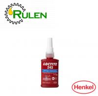 клей Loctite 243 середньої міцності 50ML (Henkel, Німеччина)