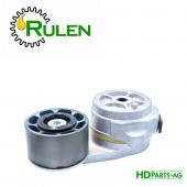 натягувач ременя RE518097AG (RE518097, RE548027, RE70536, RE70535, RE582501, RE232242, RE68715, RE554300, RE170084, APV3046, APV3203) (HDParts-AG, США)