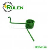 пружина торсіонна ротаційної борони, ліва N141601X (N141601) (HDParts-AG, Німеччина)