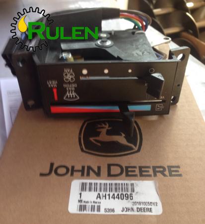пульт керування комб. AH144096 (AH118796, AH140169) (John Deere, Оригінал)
