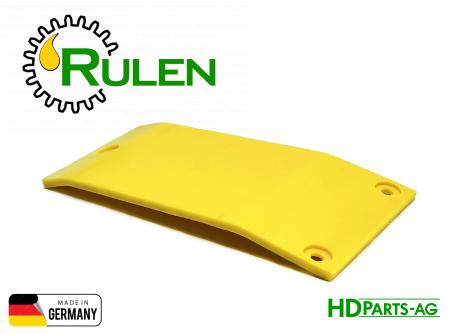 захисна пластина H205344X (H205344) (HDParts-AG, Німеччина)