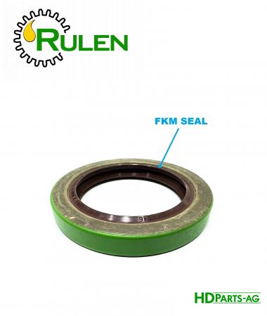 сальник AH209644X FKM Premium seal (AH209644, DE32663, AT48334, AH142870, AH158595, AH207314) (HDParts-AG, США)