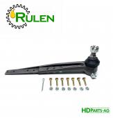 металева головка ножа жатки комбайна KXE10217X (KXE10217, AH121075, AH211795, AZ34218, DQ33029, AXE24120) (HDParts-AG, США)
