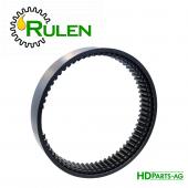 коронна шестерня (зубчатий вінець) редуктора R156869HD (R156869) (HDParts-AG, США)