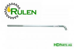 болт натяжний Г-подібний H125560R (H125560) (HDParts-AG, Німеччина)