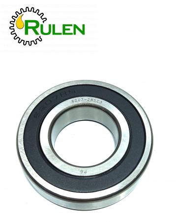 підшипник кульковий 6207 2RSC3P6 (RE308209, JD10209, RE65610, JD7686, RE239458, JD10329, R133808, JD7147) (C & U, Китай)