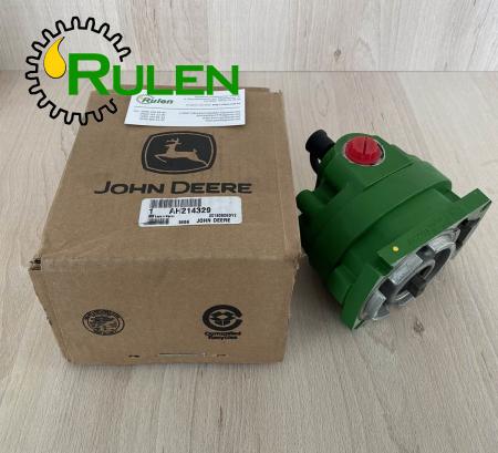 гідравлічний циліндр AH214329 (John Deere, Оригінал)