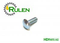 болт з коротким квадратом M12X35 міцність 10.9 (L215374, H150316, 03M7414) (HDParts-AG, США)