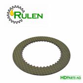 диск муфти RE65291X (RE65291, AR94517, AR68945, RE23286) (HDParts-AG, США)