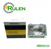 фара автомобільна WESEM (AL152328, RE269110, AL152329, AL203171, AL204957, AL152330) (HDParts-AG-W, Німеччина)