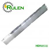 пластина крайня ліва L=2972 мм. 625F STAINLESS STEEL AH214212X (AH214212, AH168121) (HDParts-AG, США)